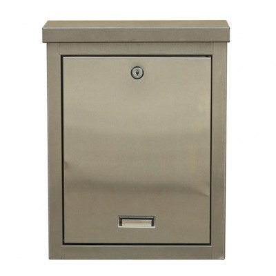 stainless steel letter boxes  waterproof mailbox  weather proof letterbox