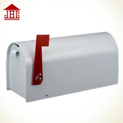 Foshan JHC-4011 US Post Mounted Mailbox Metal Waterproof Letter Delivery Box