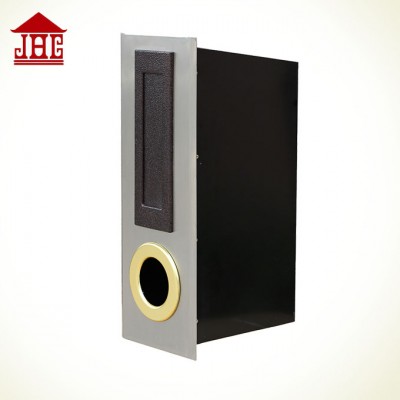 Foshan JHC Metal Wall-embedded Mailbox Waterproof Easy To Install Mailbox