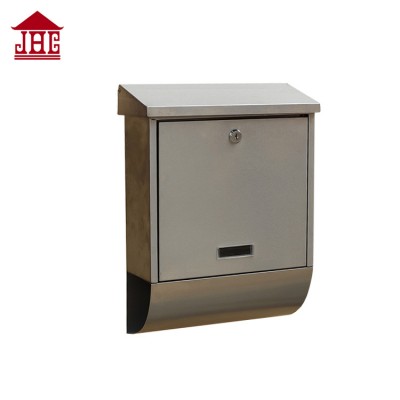 JHC-high quality home style rust proof mail box