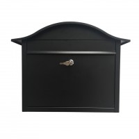 New Design Steel Wall Mounted Lockable Mailbox Letter Box