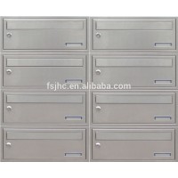 Foshan JHC-3043 Commercial Use Apartment Cluster Mailbox/Mail Box/Letter Box