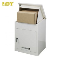 Apartment Building Secure Parcel Collection Box with Mail Slot